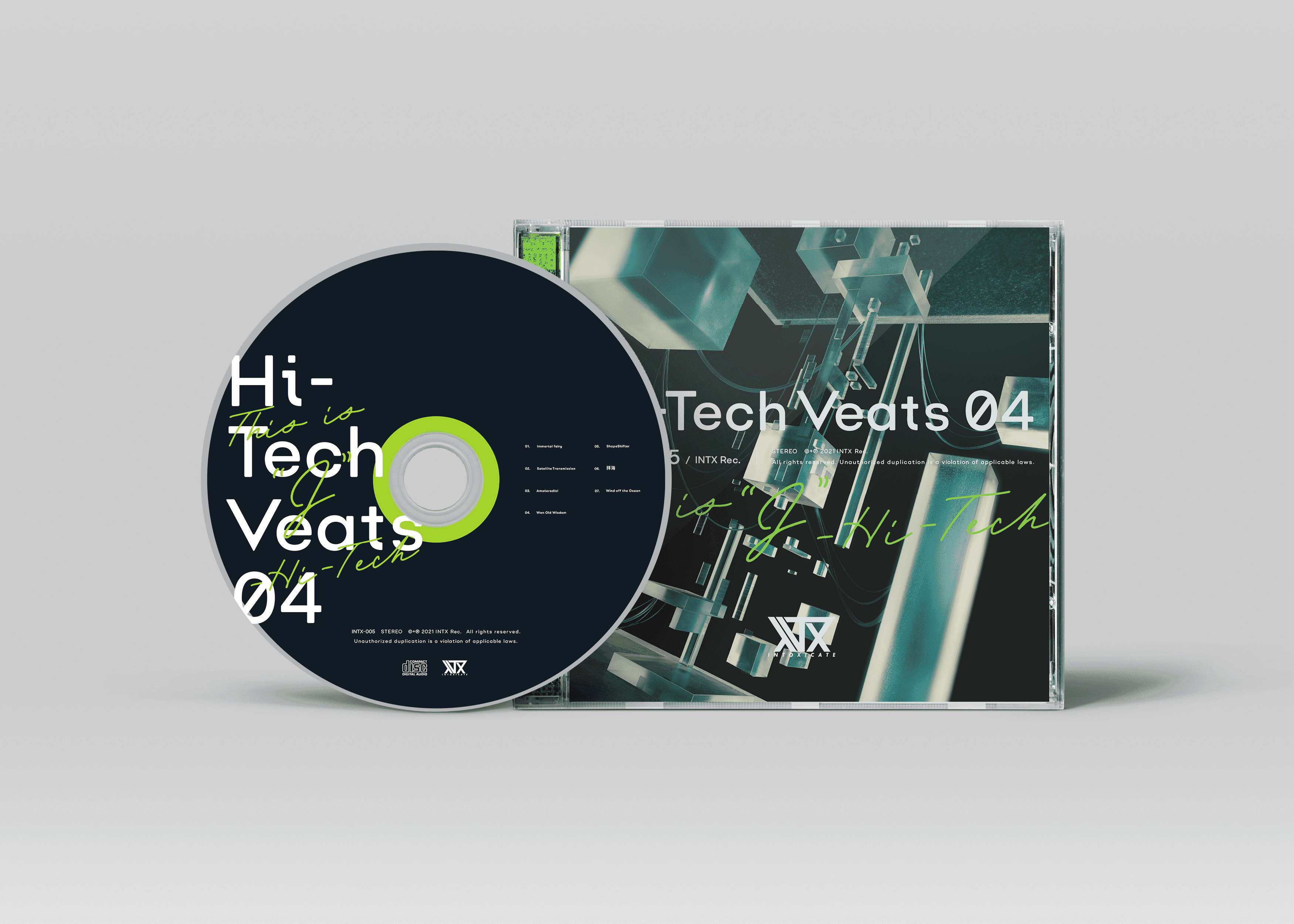 Thumbnail of siqlo CD Hich - Tech Veats 04